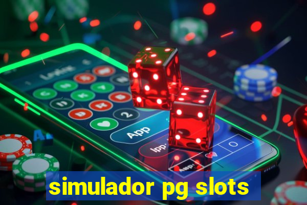 simulador pg slots