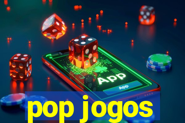 pop jogos