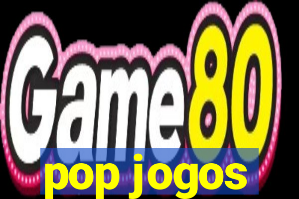 pop jogos