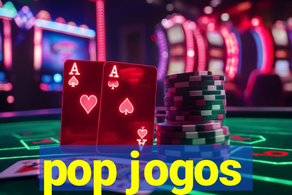 pop jogos