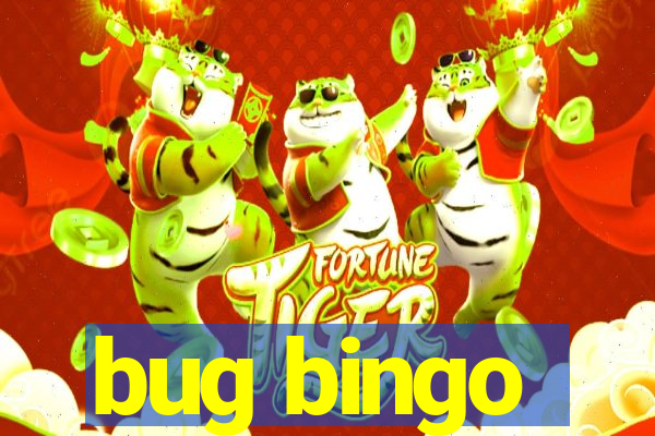 bug bingo