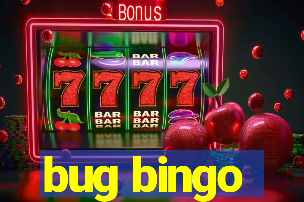 bug bingo