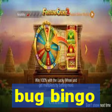 bug bingo