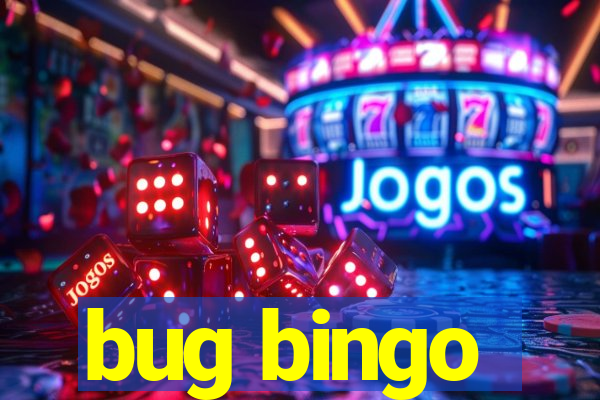 bug bingo