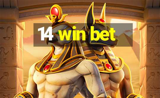 14 win bet