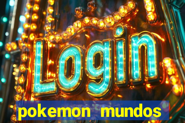 pokemon mundos elementais apk