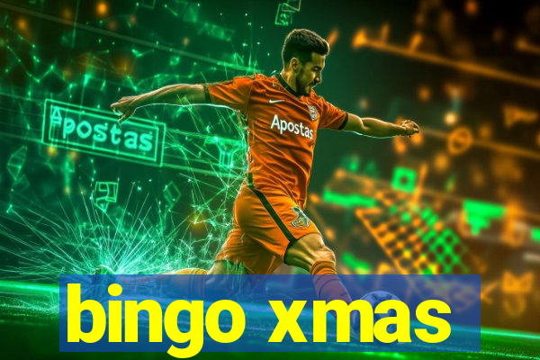 bingo xmas