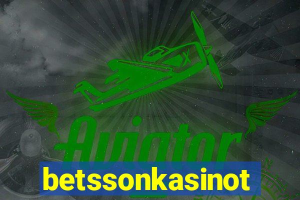 betssonkasinot