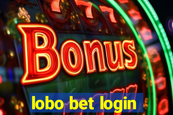 lobo bet login