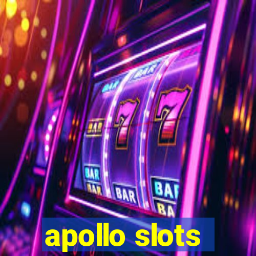 apollo slots