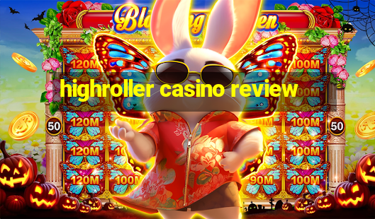 highroller casino review