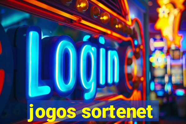 jogos sortenet