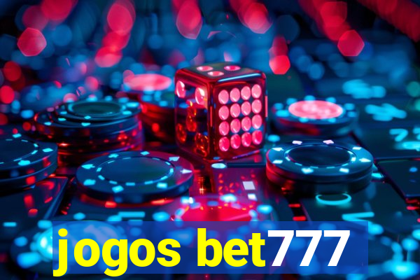 jogos bet777