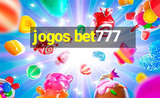 jogos bet777