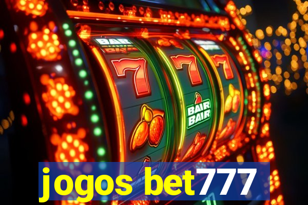 jogos bet777