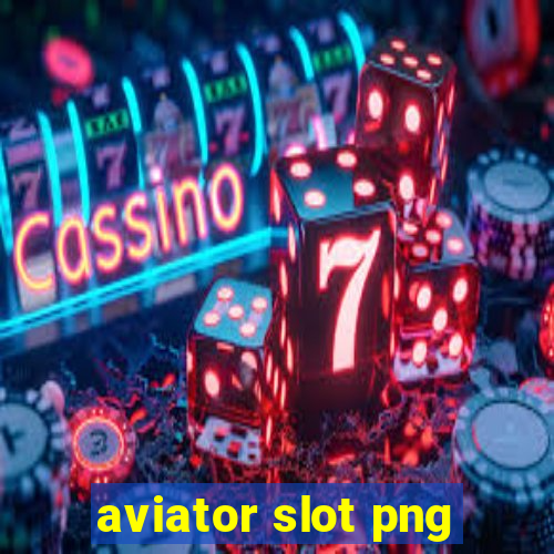 aviator slot png