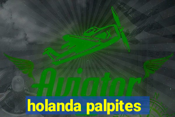 holanda palpites