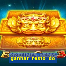 ganhar resto do jogo 2 - 0