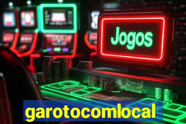 garotocomlocal