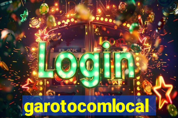 garotocomlocal