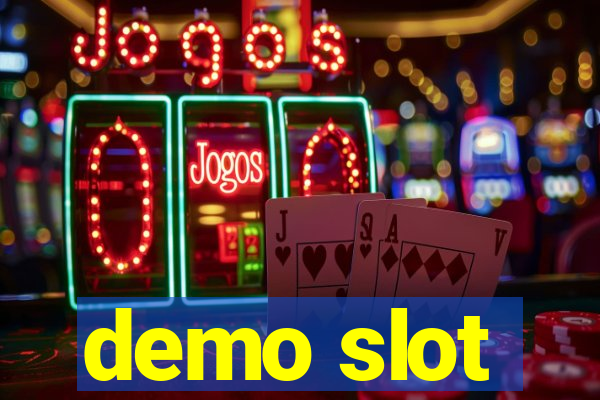 demo slot