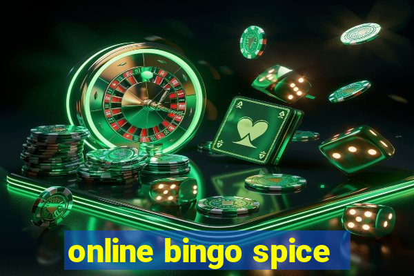 online bingo spice