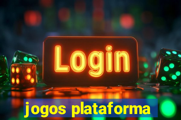 jogos plataforma