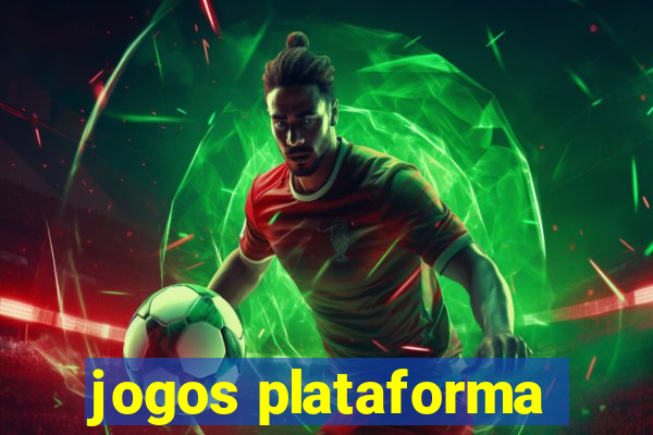 jogos plataforma