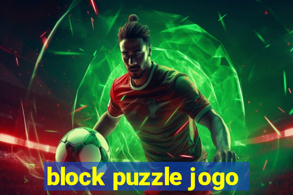 block puzzle jogo