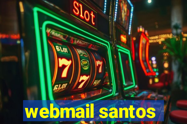 webmail santos