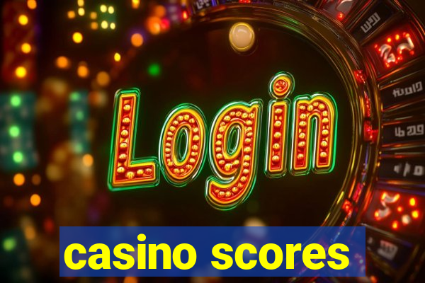 casino scores