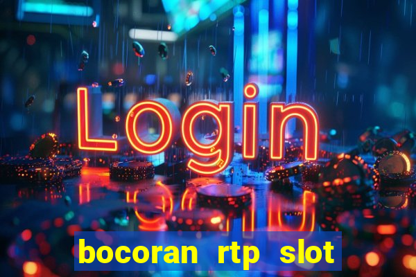 bocoran rtp slot online pg soft