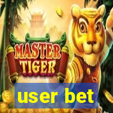 user bet