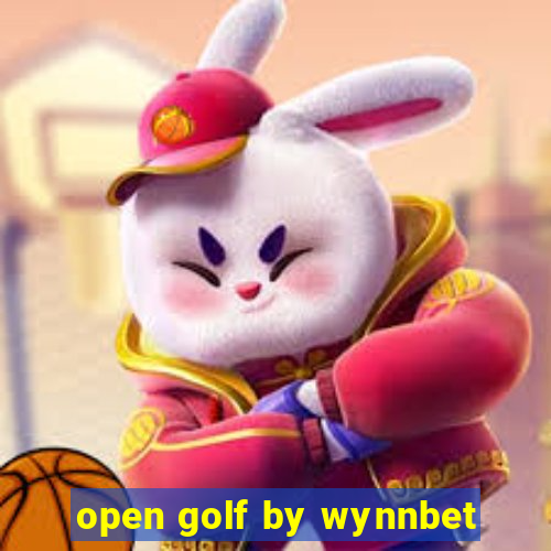 open golf by wynnbet