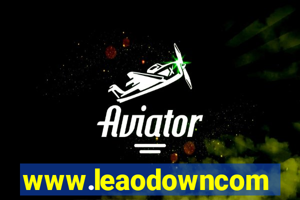 www.leaodowncom