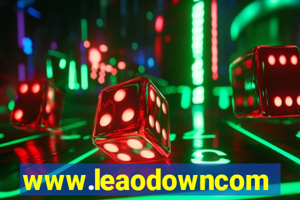 www.leaodowncom