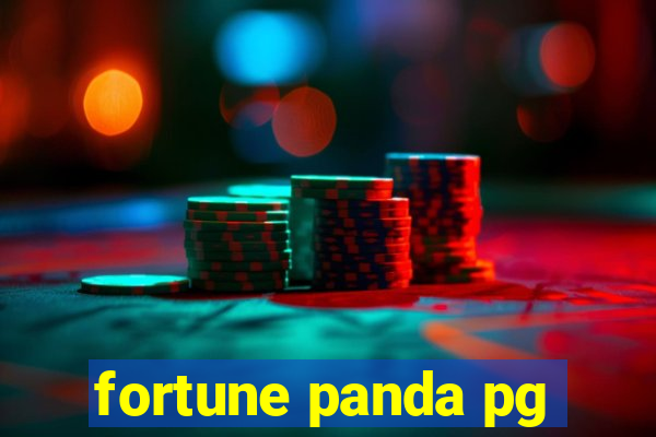 fortune panda pg