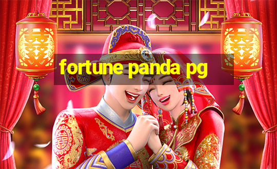 fortune panda pg