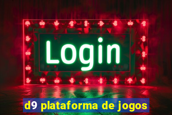 d9 plataforma de jogos