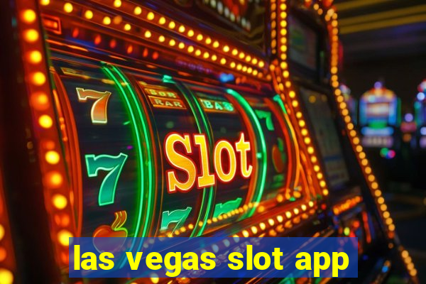 las vegas slot app