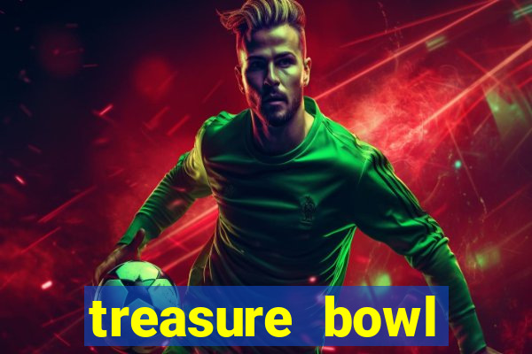 treasure bowl estrategia treasure potion