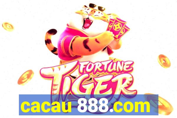 cacau 888.com