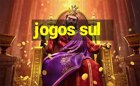 jogos sul