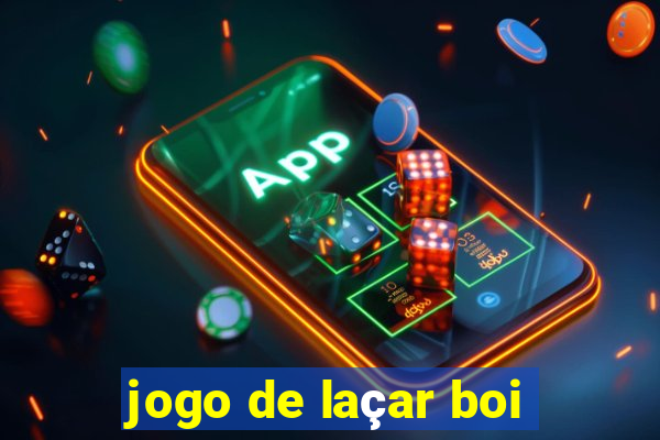 jogo de laçar boi