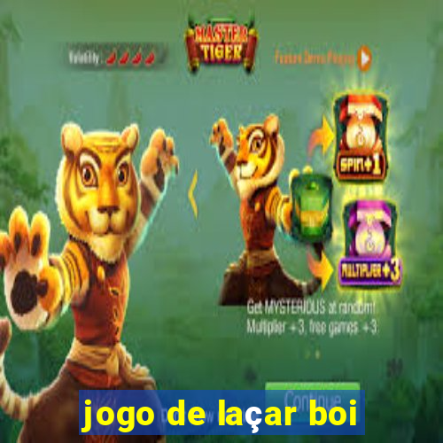 jogo de laçar boi