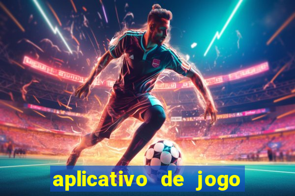 aplicativo de jogo de aposta de futebol