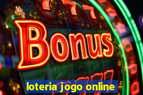 loteria jogo online