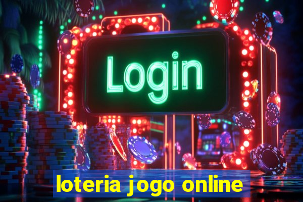 loteria jogo online