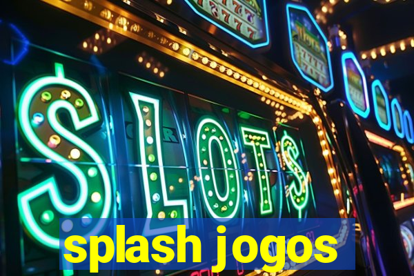 splash jogos