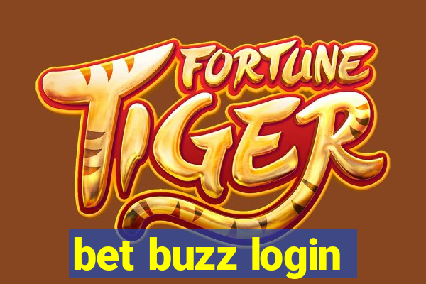 bet buzz login